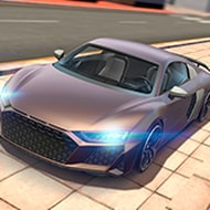 Extreme Car Driving Simulator img