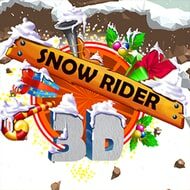 Snow Rider 3D img