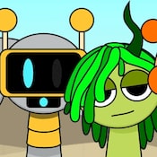 Sprunki Parasite img